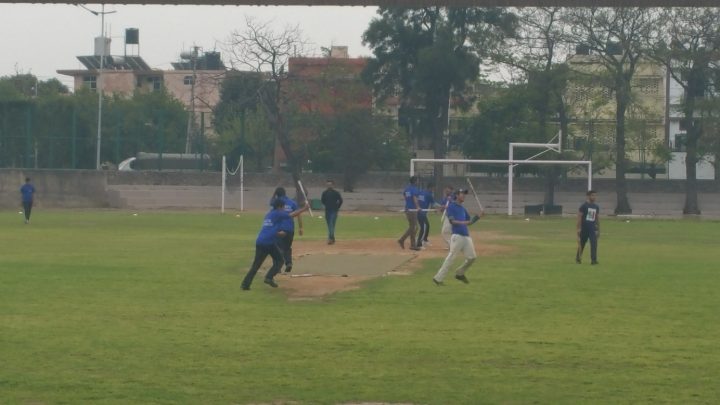 ATC campus moment